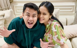 Raffi Ahmad Terdiam, Nagita Slavina Akui 'Tahu Diri' Tak Pernah Beli Barang Mahal Pakai Uang Suami