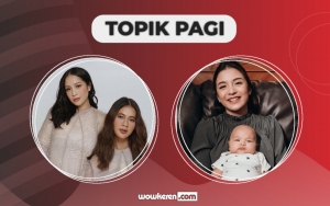 Nagita Slavina Kado Bayi Paula Tas Popok Gucci, Sikap Telaten Chelsea Olivia Urus Anak - Topik Pagi