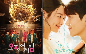 'Squid Game' Turun Tahta, Peringkat 'Hometown Cha-Cha-Cha' di Netflix Dunia Curi Fokus