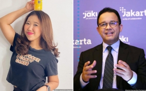 Sampai Trending, Momen Kiky Saputri Perkenalkan Anies Baswedan Sebagai Ahok Jadi Perbincangan