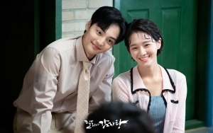 Kim Min Jae dan Park Gyu Young Hot di Ranjang 'Dali And Cocky Prince', Begini Proses Syutingnya