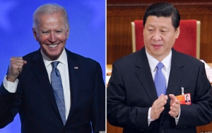 Presiden AS Joe Biden Dan Pemimpin Tiongkok Xi Jinping Bakal Adakan Pertemuan Virtual Pekan Depan