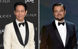 Lee Jung Jae Foto Bareng Leonardo DiCaprio, Hal Ini Paling Disorot Netizen Korea