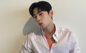 Cha Eunwoo ASTRO Gabung Kelas Online dan Sembunyikan Identitas, Ketahuan Gara-gara Ini