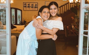 Naysila Mirdad-Lydia Kandou Dikira Masuk Islam, Momen Santuni Anak Yatim Bak Bidadari Surga