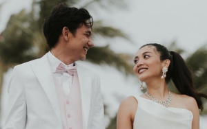 Nikahi Canti Tachril, Adipati Dolken Akui Terganggu Dapat Imej Berhasil Persunting Anak Konglomerat