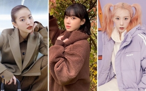 Yeri, Winter, dan Tae Yeon, Tiga Idol SM Ini Disebut Secantik Dewi dengan Rambut Pirang