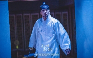 Ha Suk Jin Dikuasai Ketegangan di Episode Perdana 'Red Sleeve', Begini Bocoran Tim Produksi