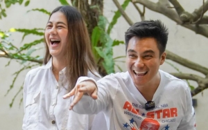 Kecantikan Paula Verhoeven Foto dengan Gaya Sederhana Banjir Sanjungan, Baim Wong Malah 'Usil'