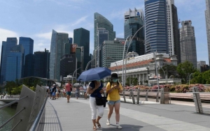 Uni Eropa Cabut Pembatasan Perjalanan ke Sejumlah Negara, Singapura Dicoret dari Daftar