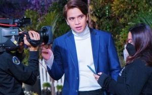 Momen Billy Syahputra Hadiri Pengajian 7 Hari Meninggalnya Vanessa Angel Jadi Sorotan