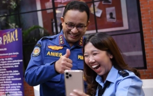 Kiky Saputri Tuai Pro Kontra, Anies Baswedan Respons Begini Usai Di-Roasting