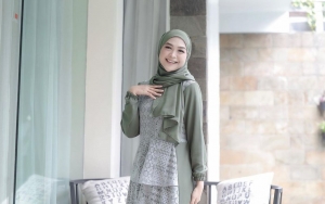 Digendong Saat Acara Siraman, Ria Ricis: Untung Udah Diet