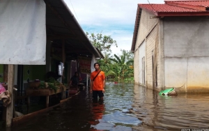 BMKG Ingatkan Ada Aktivitas La Nina Picu Cuaca Ekstrem Di Kalsel, Minta Masyarakat Waspada