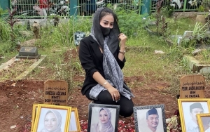 Chintya Ramlan Sebut Vanessa Anggel Sering Curhat, Ingin Segera Temui Gala Untuk Beri Santunan