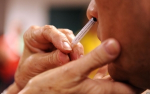 WHO Nantikan Vaksin COVID-19 'Generasi Kedua' Berupa Spray Hidung Hingga Oral