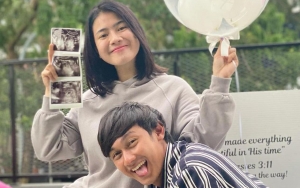 Felicya Angelista Auto 'Ngegas' Saat Presenter Salah Ucap Nama Baby Bible