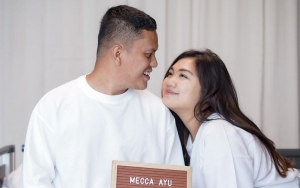 Arief Muhammad Kabarkan Sang Istri Lahiran Anak Kedua di Tanggal Cantik: Sehat dan Menggemaskan