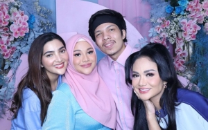 Terungkap, Ashanty Sempat Khawatir Disentil Netizen Jika Bertemu dengan Keluarga KD