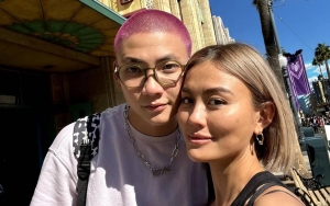 Agnes Monica Pamer Suara Serak Usai Karantina di Indonesia, Reaksi Pacar Super Uwu