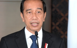 Tak Mau Ada Mental Inlander di Bangsa Indonesia, Jokowi: Ketemu Bule Saja Kayak Ketemu Siapa Gitu