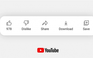 YouTube Hapus Jumlah 'Dislike' Demi Kurangi Pelecehan dan Serangan Siber