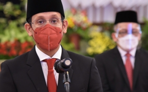 Nadiem Makarim Singgung Tiga Putrinya Kala Jelaskan Permendikbud Anti Kekerasan Seksual