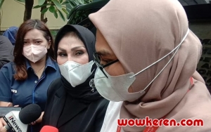 Putri Nia Daniati Desak Agustin Eks Guru SMA Olivia Juga Jadi Tersangka: Kita Serahkan Bukti