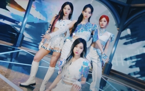 Netizen Bahas Kelayakan aespa Menangkan Daesang dengan 'Next Level'