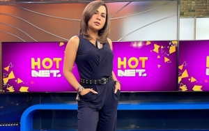Sempat Disomasi, Melaney Ricardo Pilih Jalan Damai Dengan Haters Shandy Aulia 