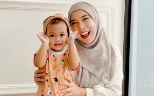 Fitri Tropica Berterima Kasih Doanya yang Tertulis Dalam Nama Sang Putri Terwujud, Manis Banget
