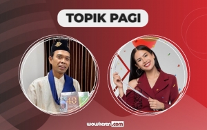 Ustaz Abdul Somad Soal Muslim Makan Babi, Busana Maudy Ayunda di Gala Premiere Film - Topik Pagi