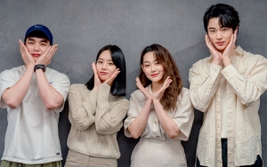 Hyeri dan Yoo Seung Ho Cs Perkenalkan Karakter di 'Thinking of the Moon When the Flower Blooms'