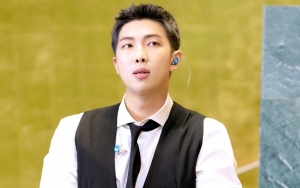 RM BTS Curhat Alami Hari Terburuk dan Mental Breakdown, Ada Apa?