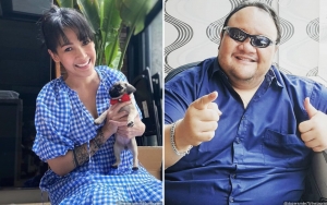 Sampaikan Ungkapan Duka, Mieke Amalia Kenang Kerja Bareng Rony Dozer