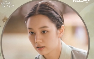 Jadi Bangsawan Miskin, Ini Bocoran Karakter Hyeri di 'When Flowers Bloom, I Think of the Moon'