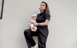 Audi Marissa Perdana Beri MPASI ke Baby Anzel, Terharu Dapat Banyak Dukungan