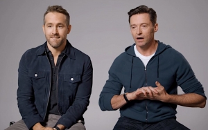 Ryan Reynolds Beber Alasan Mudah 'Mencuri' dari Hugh Jackman: Seperti Merebut Permen dari Bayi