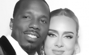 Adele Tepis Isu Sengaja Go Publik Dengan Rich Paul Demi Kesuksesan Lagu 'Easy On Me'