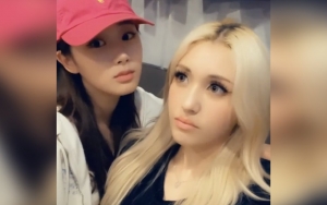 Jeon Somi Bahas Kedekatan dengan Giselle aespa, Ternyata Dekati Duluan dengan Cara Ini