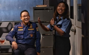Sudah Lakukan Ini, Kiky Saputri Justru Ngaku Tetap Deg-degan Saat Roasting Anies Baswedan