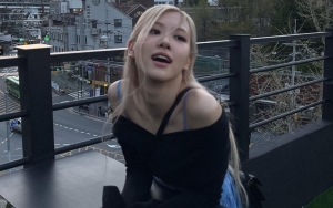 Rose BLACKPINK Terciduk Nonton NBA, Sosok Ganteng Ini Curi Fokus