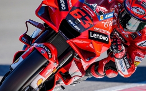 Disebut Marah Besar Akibat Video 'Unboxing' Ilegal di Mandalika, Ducati Beri Klarifikasi