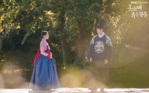 Junho 2PM dan Lee Se Young Bakal Perang Syaraf Episode Perdana di 'The Red Sleeve'