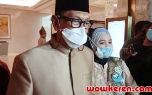  Tak Pernah Ketemu Sekalipun, Deddy Mizwar Bongkar Cerita Bisa Jadi Wali Nikah Ria Ricis