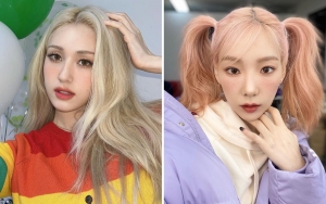 Jeon Somi Akui Pedekate ke Tae Yeon Girls' Generation Agar Bisa Lebih Akrab