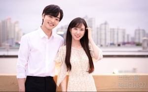 Pisah Drama, Kim Min Jae 'Setia' Pada Park Eun Bin Saat Bahas Best Couple Awards Tahun Ini