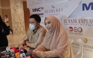 Oki Setiana Dewi Sebut Ria Ricis Drop Usai Akad: Sampai Jam 1 Malam Masih Kerja