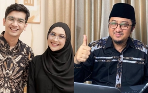 Digoda Ustaz Yusuf Mansur, Jawaban Ria Ricis yang Malu-malu Dipeluk Suami Bikin Ngakak