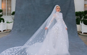 Paris Hilton Bahagia Menikah dengan Pangeran Pujaan Hati: Seperti di Negeri Dongeng